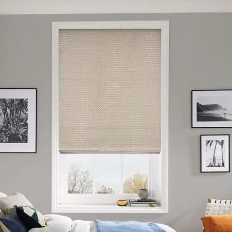 Natasha Rose Roman Blind | Blinds.Online