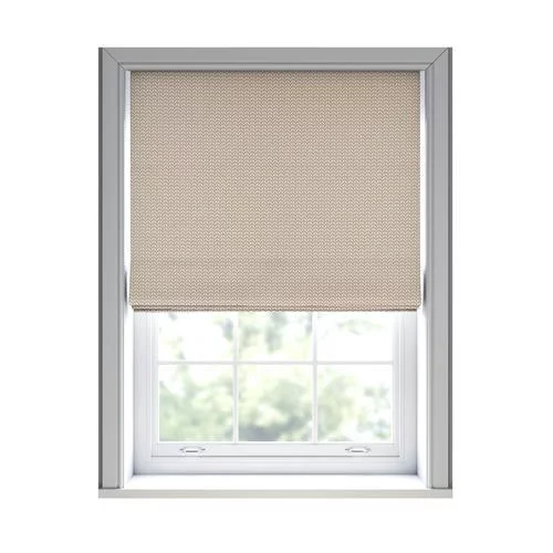 Natasha Rose Roman Blind | Blinds.Online