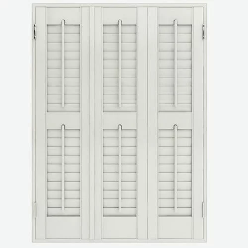 Annalyn Pearl White Shutter Blind | Blinds.Online