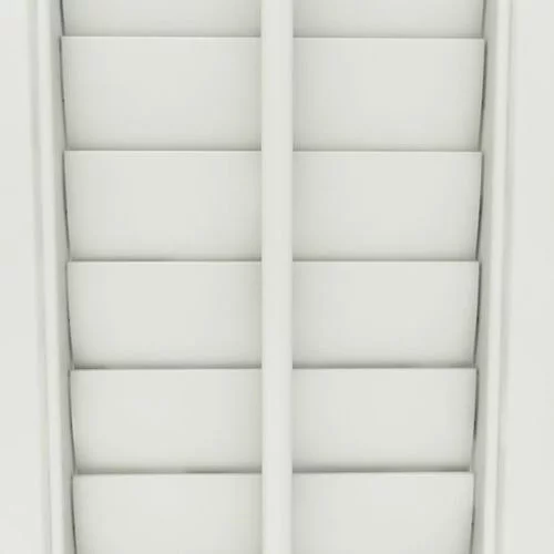 Annalyn Pearl White Shutter Blind | Blinds.Online