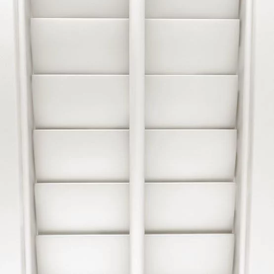 Antonia Eggshell White Shutter Blind | Blinds.Online