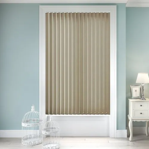 Alea Porcelain Vertical Blind | Blinds.Online