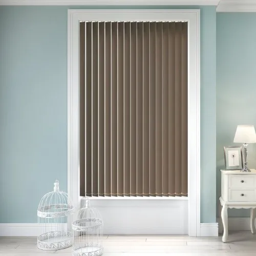 Apparel Pebble Vertical Blind | Blinds.Online