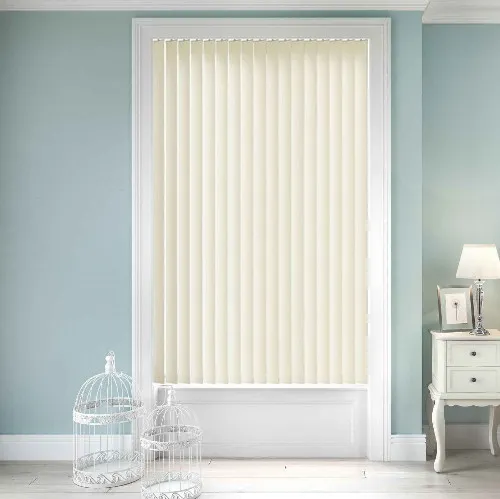 Apparel Warmth Vertical Blind | Blinds.Online