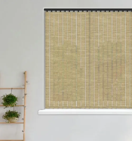 Ashby Boat House Vertical Blind | Blinds.Online