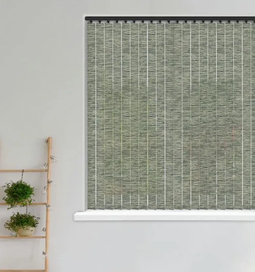 Ashby Sea Breeze Vertical Blind | Blinds.Online