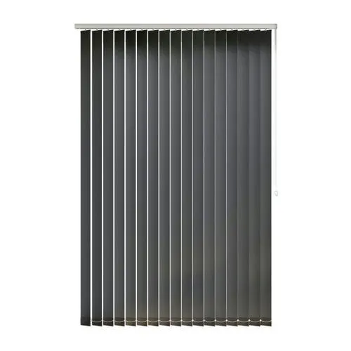 Bailey Noir Vertical Blind | Blinds.Online