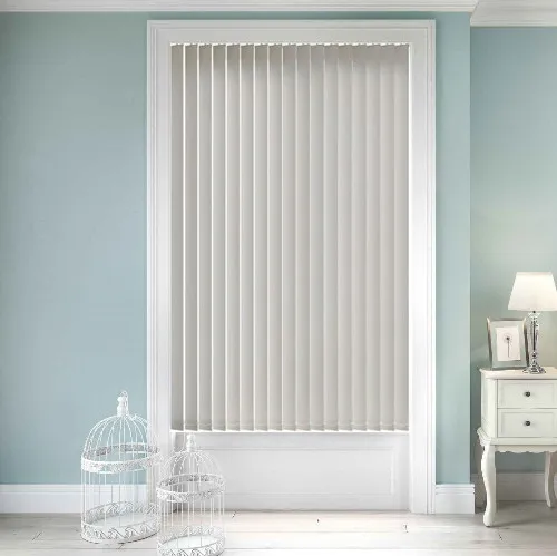 Bailey Pure Vertical Blind | Blinds.Online