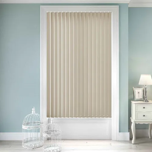 Belen Beige Vertical Blind | Blinds.Online