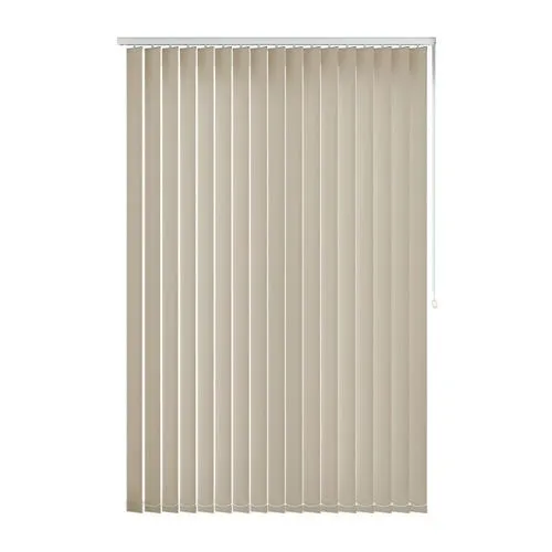 Belen Beige Vertical Blind | Blinds.Online