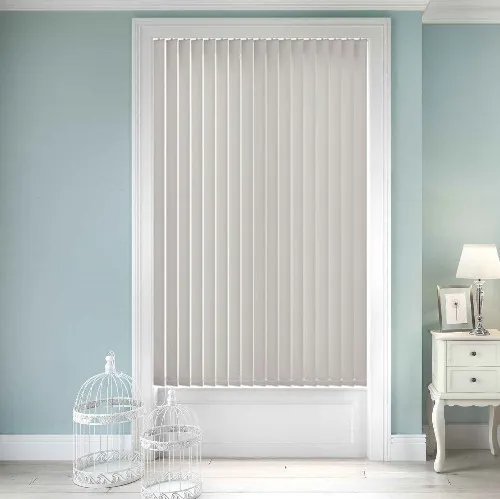 Belen Canvas Vertical Blind | Blinds.Online