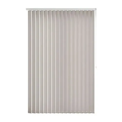 Belen Dove Vertical Blind | Blinds.Online