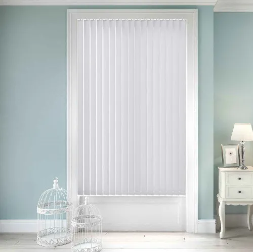 Belen Frost Vertical Blind | Blinds.Online