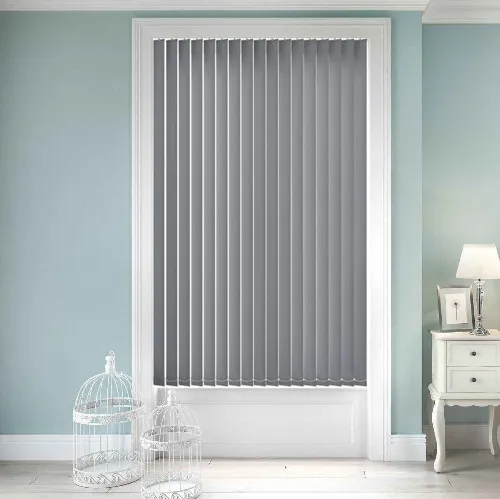 Belen Gable Vertical Blind | Blinds.Online