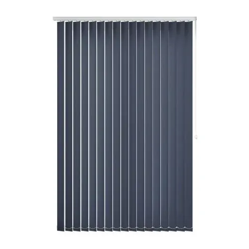 Belen Indigo Vertical Blind | Blinds.Online