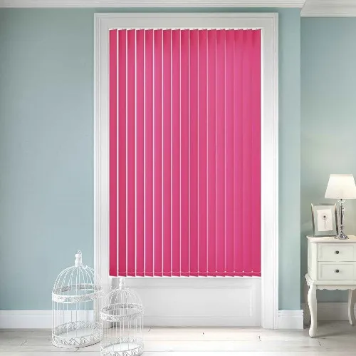 Belen Lipstick Vertical Blind | Blinds.Online