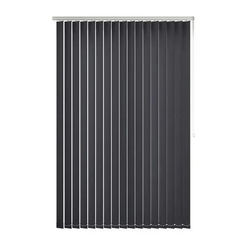 Belen Noir Vertical Blind | Blinds.Online