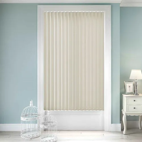 Belen Oyster Vertical Blind | Blinds.Online