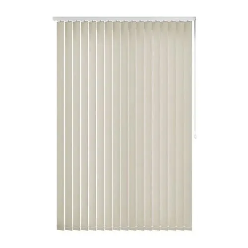 Belen Oyster Vertical Blind | Blinds.Online