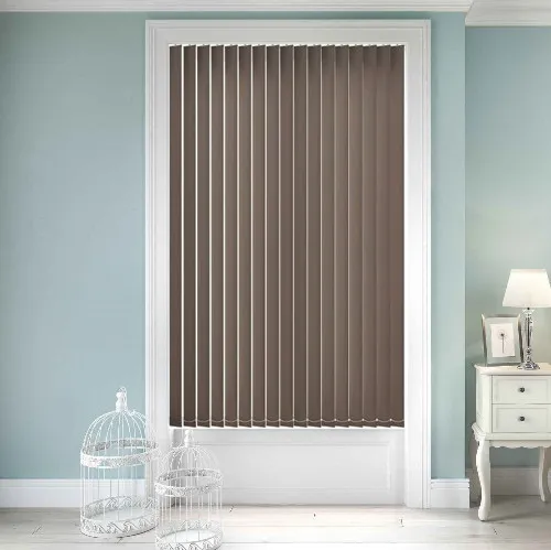 Belen Portobello Vertical Blind | Blinds.Online