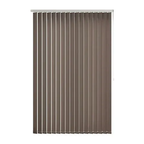 Belen Portobello Vertical Blind | Blinds.Online