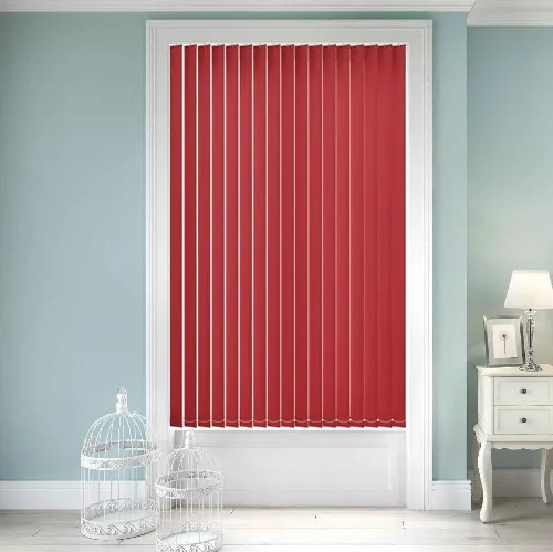 Belen Ruby Vertical Blind | Blinds.Online