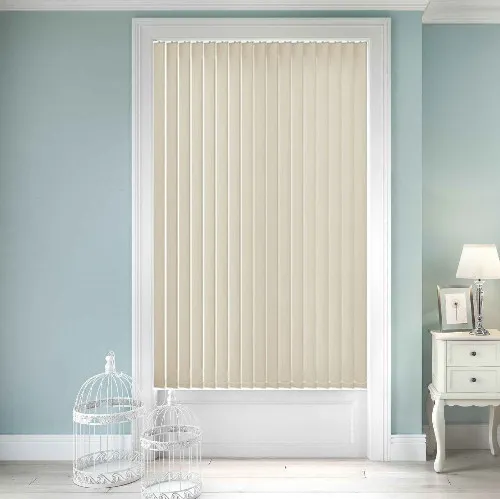 Blair Cotton Vertical Blind | Blinds.Online