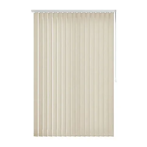 Blair Cotton Vertical Blind | Blinds.Online