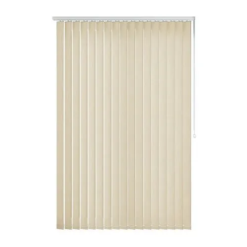 Blair Cream Vertical Blind | Blinds.Online