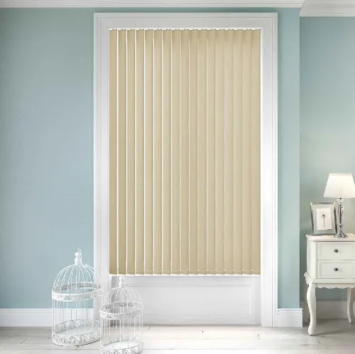 Blair Sandstone Vertical Blind | Blinds.Online