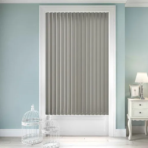 Blair Zinc Vertical Blind | Blinds.Online