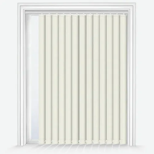 Boabas Cream Vertical Blind | Blinds.Online