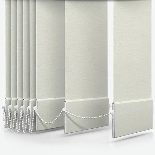 Boabas Cream Vertical Blind | Blinds.Online