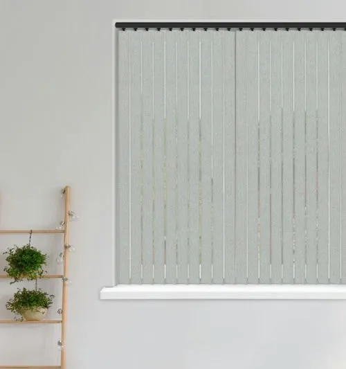 Briar Cloud Vertical Blind | Blinds.Online