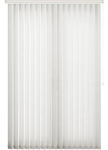 Cheery White Vertical Blind | Blinds.Online