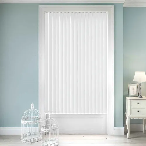 Chic Bare Vertical Blind | Blinds.Online