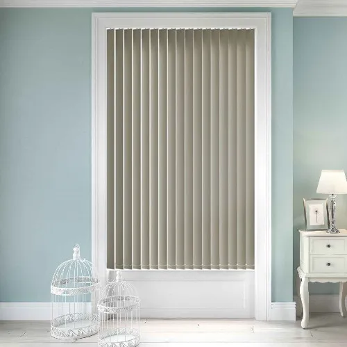 Chic Tranquil Vertical Blind | Blinds.Online