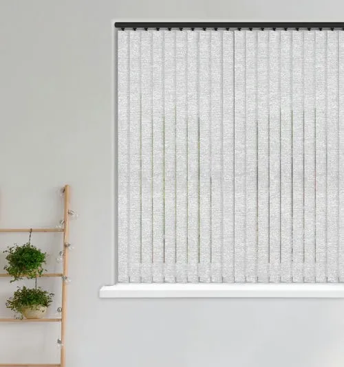 Clio Nordic Mist Vertical Blind | Blinds.Online