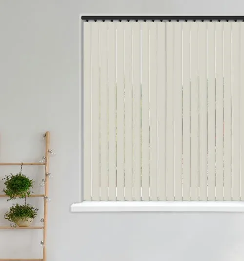 Cosmos Papaya Vertical Blind | Blinds.Online