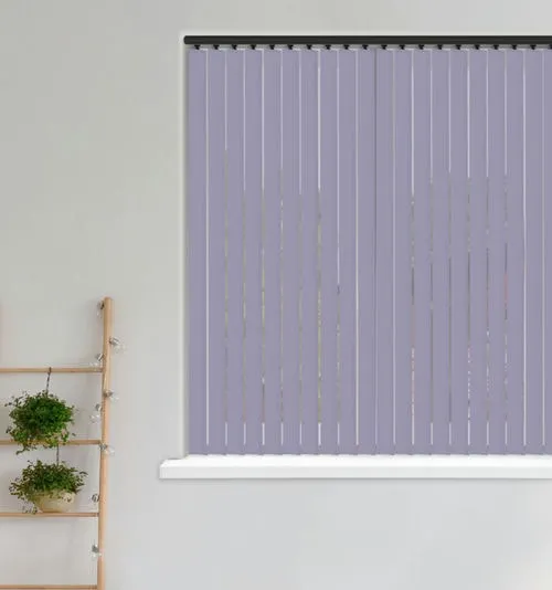 Cosmos Wisteria Vertical Blind | Blinds.Online