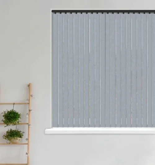 Country Blue Jean Vertical Blind | Blinds.Online