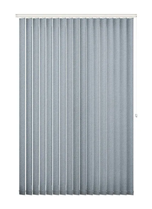 Crystal Denim Vertical Blind | Blinds.Online