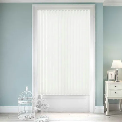 Crystal Whisper Vertical Blind | Blinds.Online