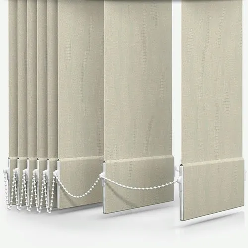 Cypress Saintbury Cream Vertical Blind | Blinds.Online