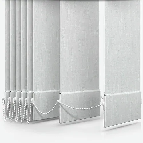 Cypress Saintbury White Vertical Blind | Blinds.Online