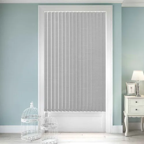 Delphina Caleste Vertical Blind | Blinds.Online