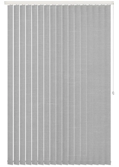 Delphina Caleste Vertical Blind | Blinds.Online