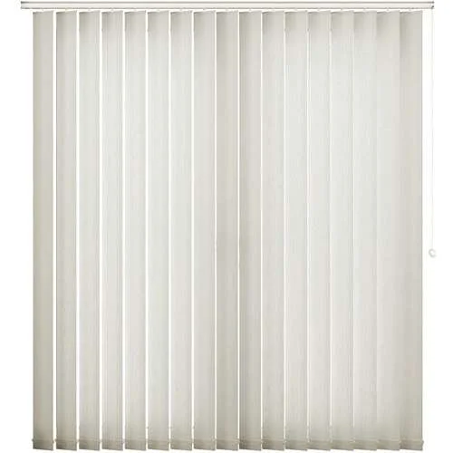 Donna Cream Vertical Blind | Blinds.Online