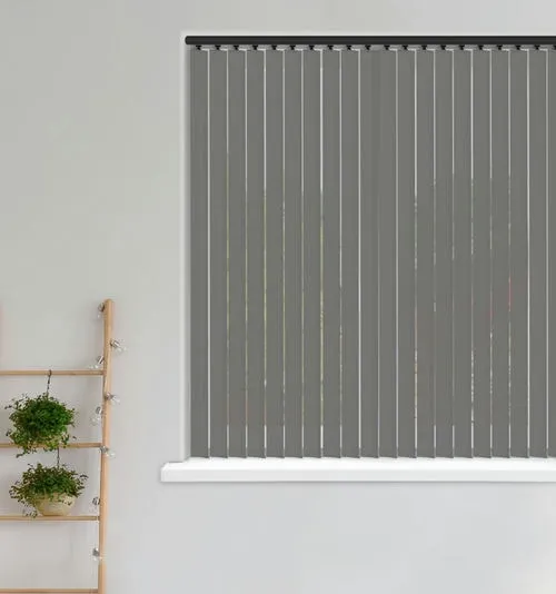 Edbury Shadow Vertical Blind | Blinds.Online