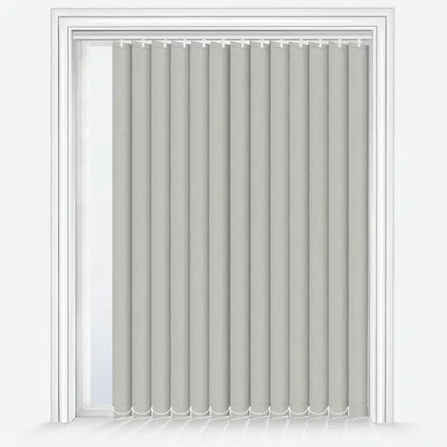 Elsa Grey Vertical Blind | Blinds.Online